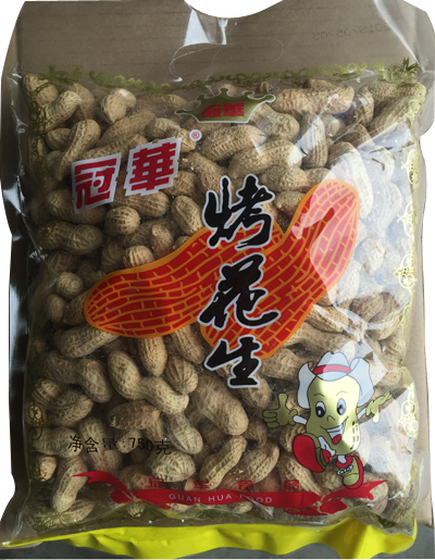 750克山東烤花生 750克山東烤花生